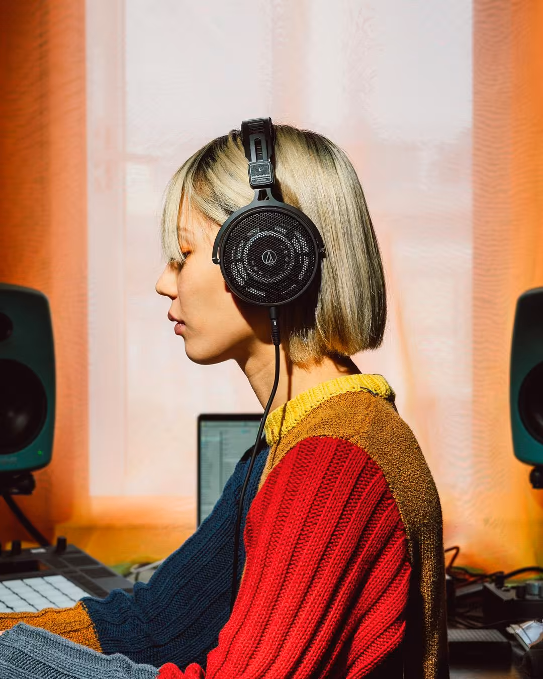 Audio-Technica social media marketing campaign by Noise Media Group