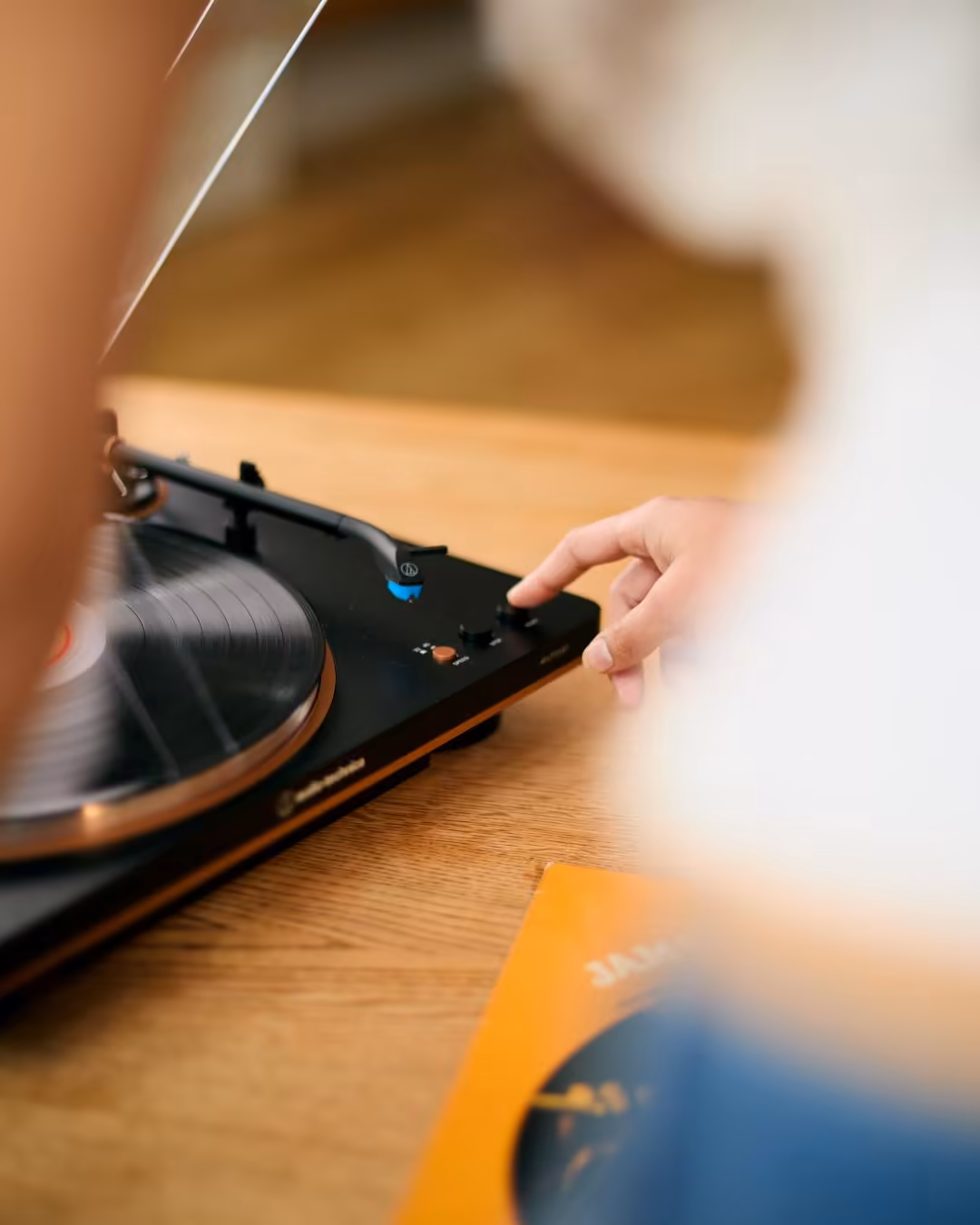 Audio-Technica social media community engagement -9% engagement growth