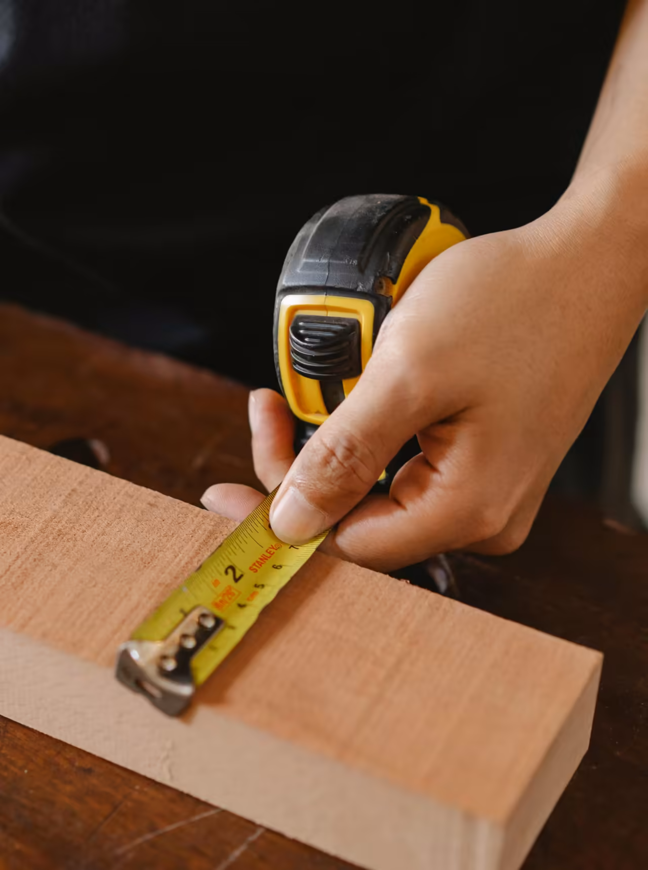Jiffy handyman photo - before and after social media shots
