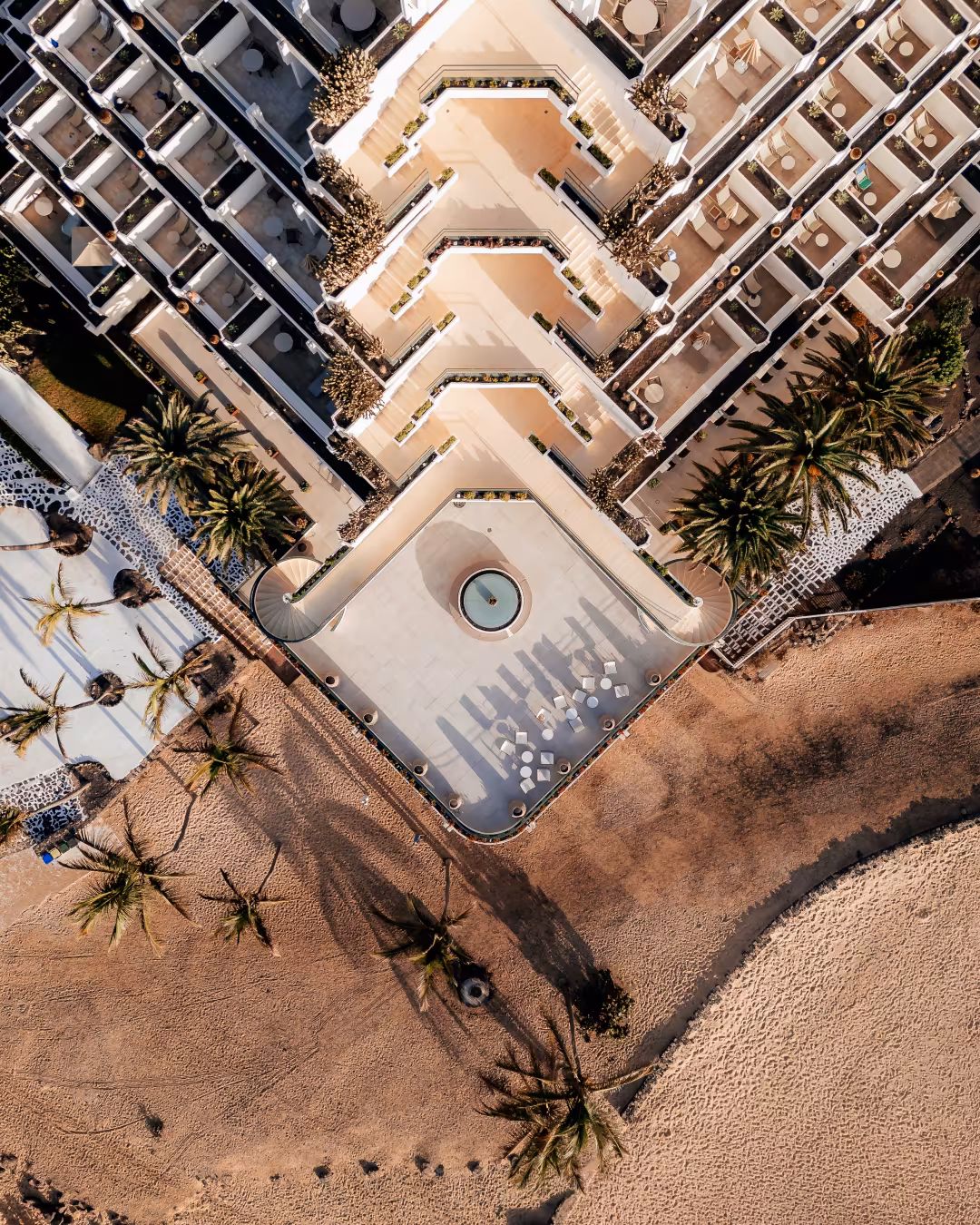 Paradisus resort social media adverts