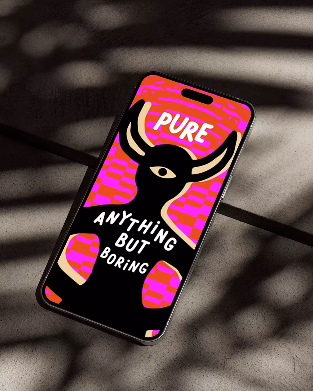 Pure dating app Playboy partnership campaign