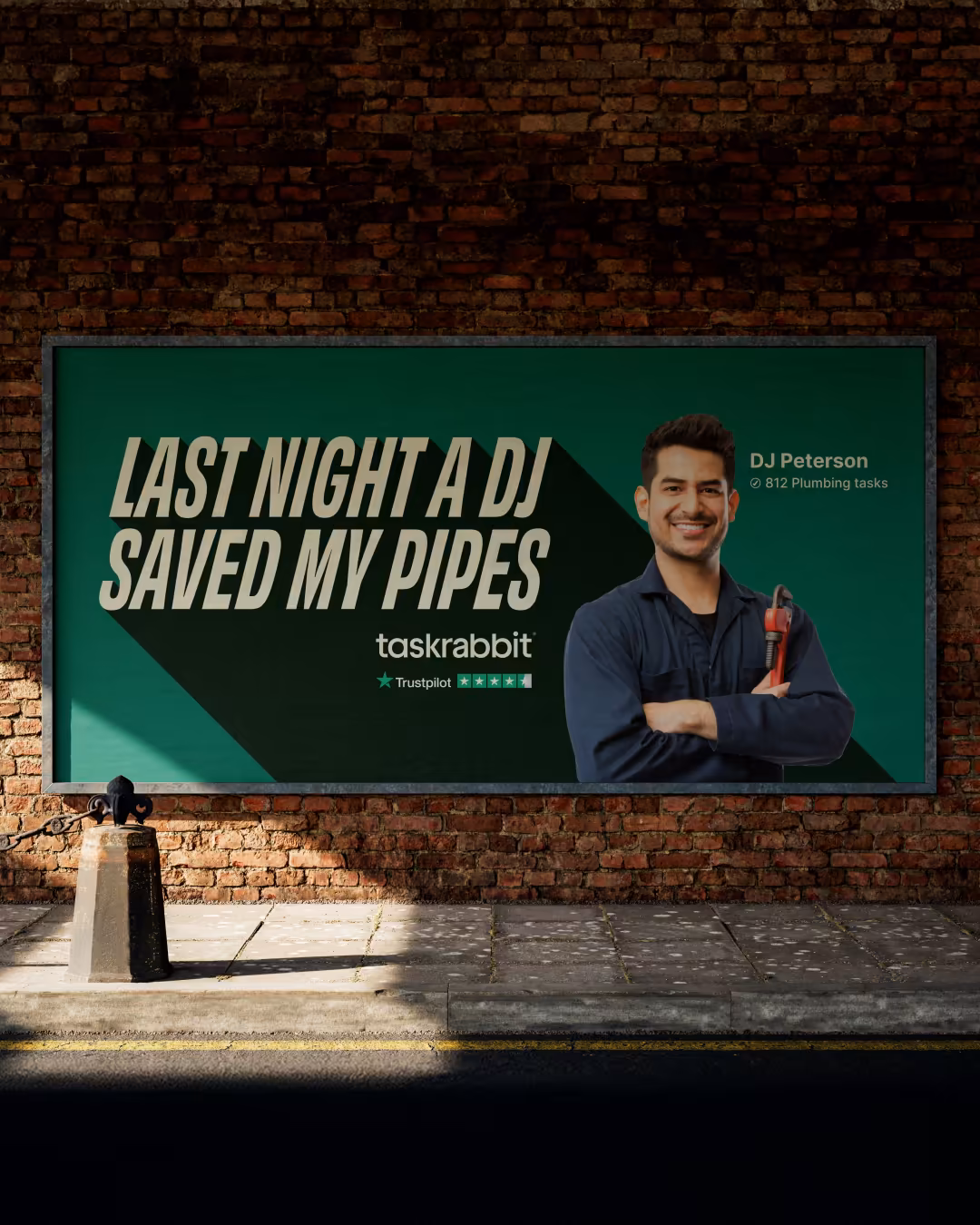Social-first content produced for TaskRabbit to drive awareness and engagement.