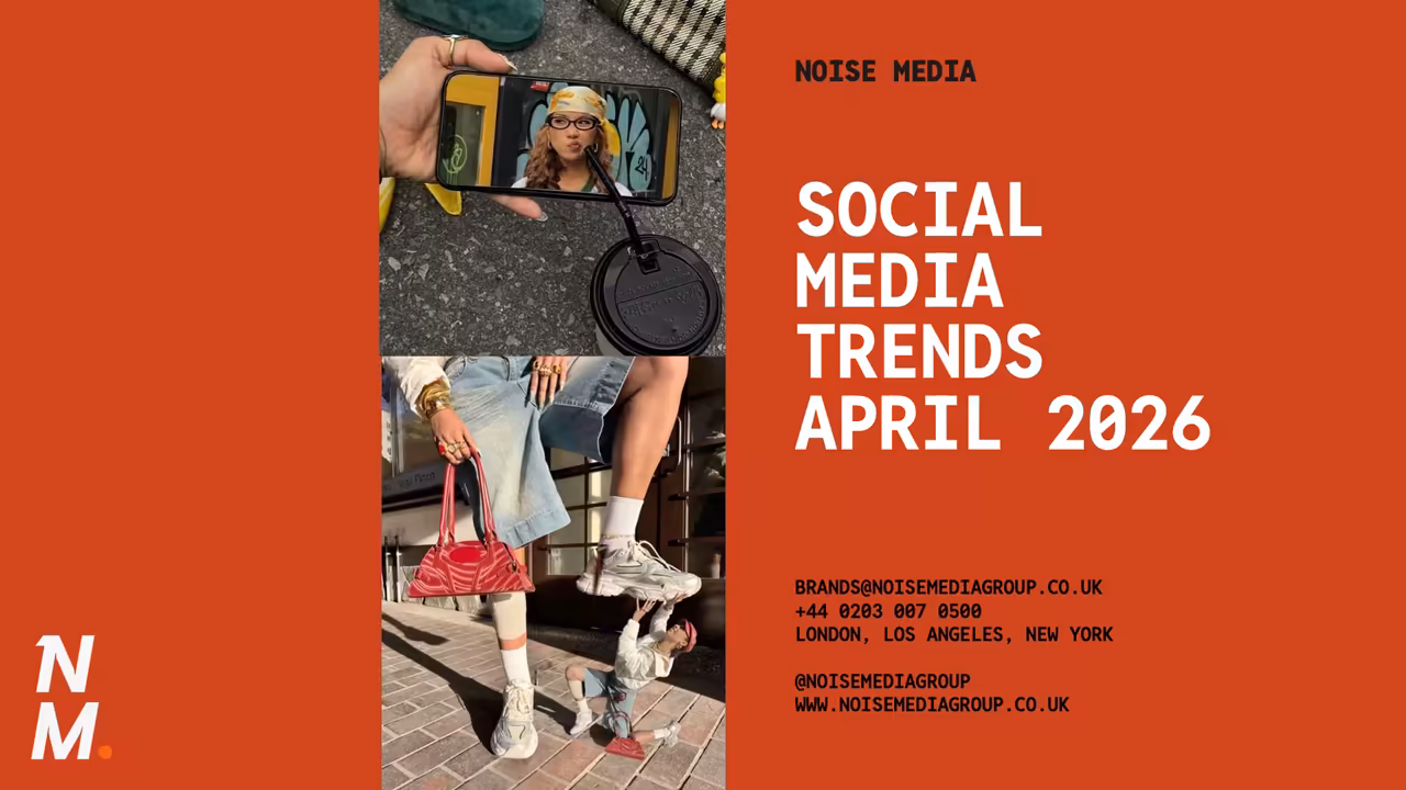 Social Media Trends April 2026: What Brands Need to Know