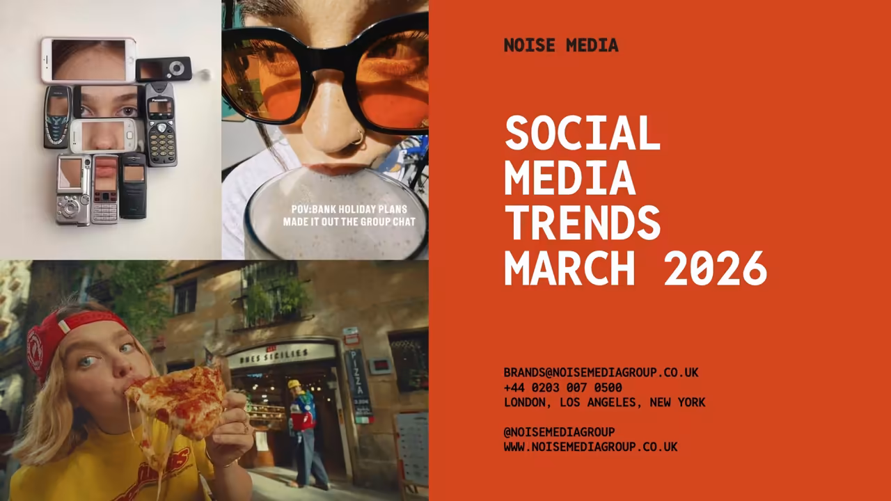 Social Media Trends March 2026: What Brands Need to Know