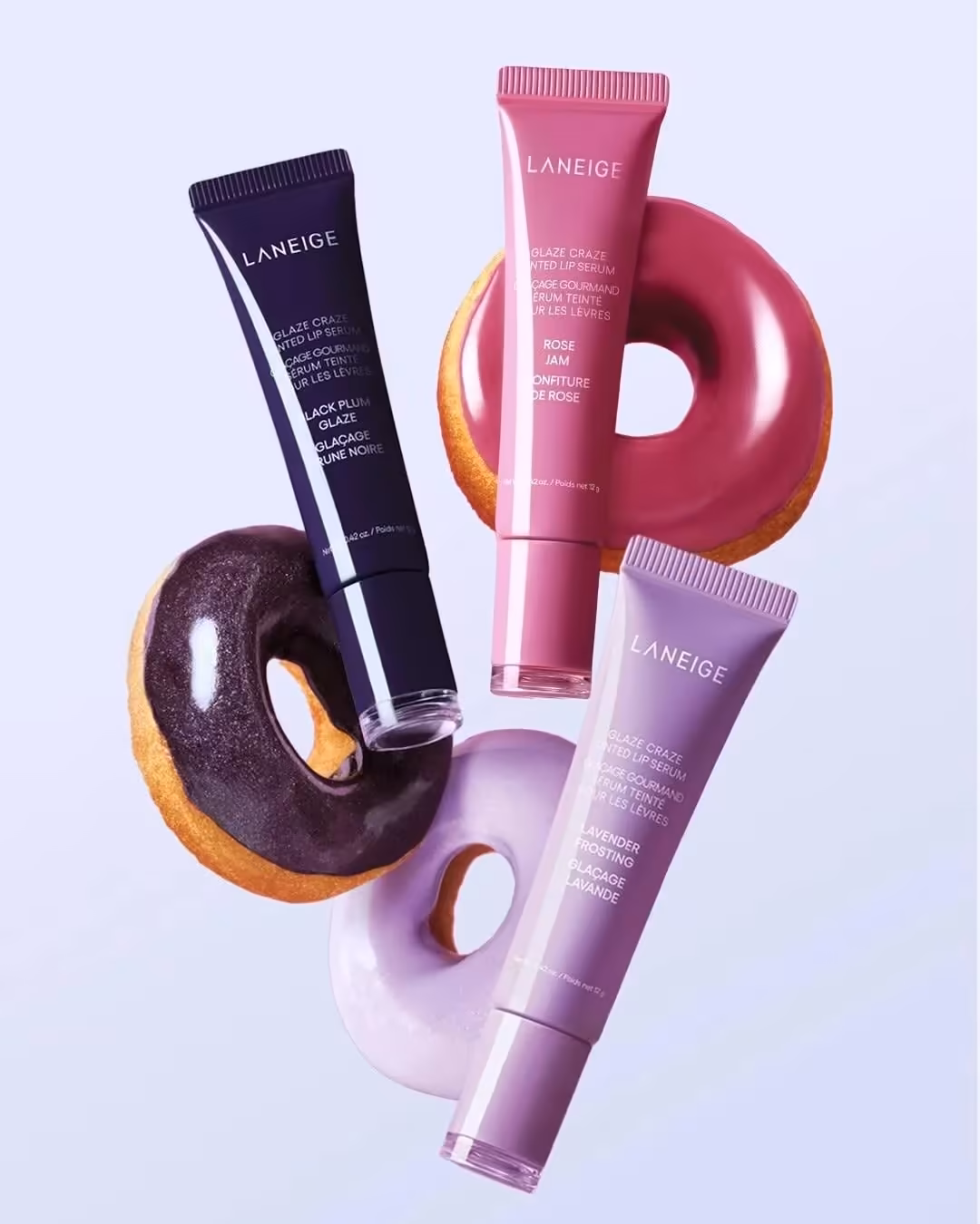 Laneige x Dough Doughnuts