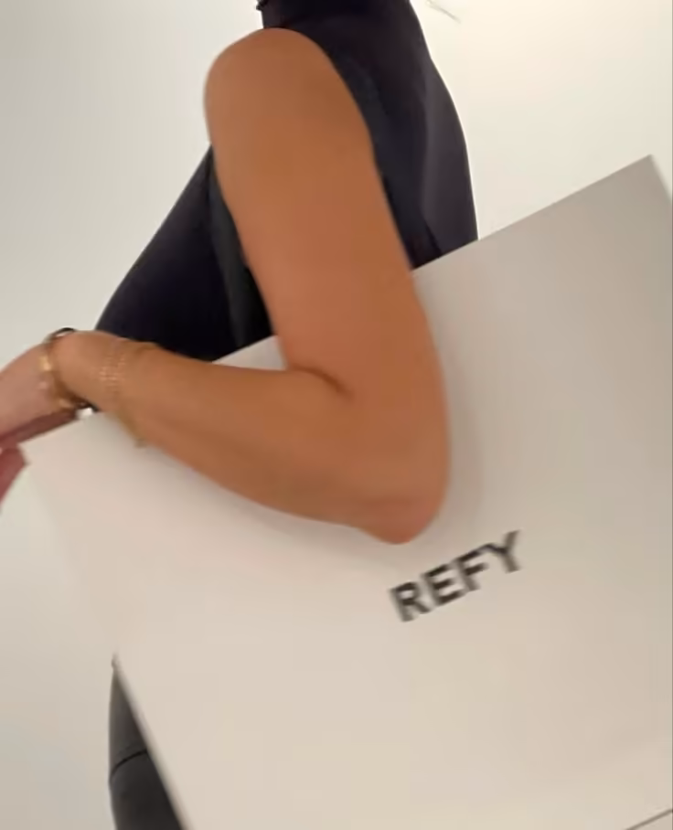 Refy — Not Confirming Content