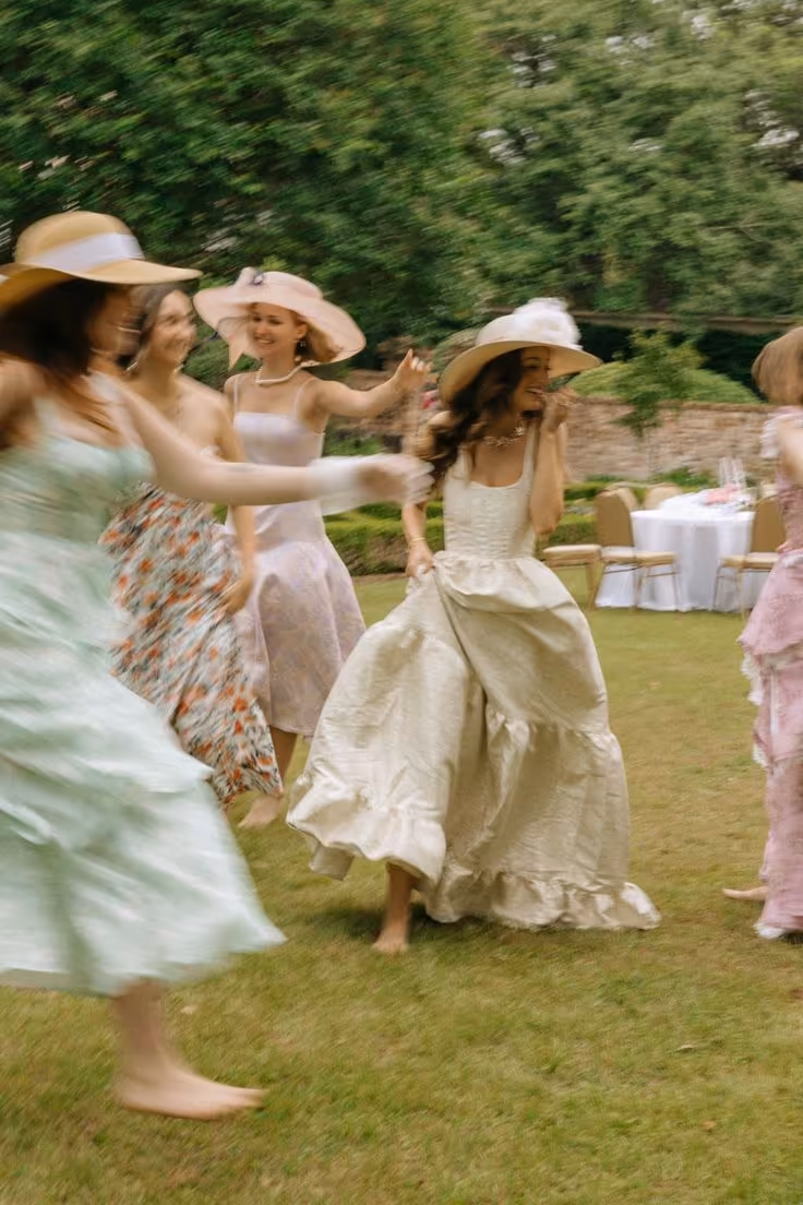Bridgerton Dance