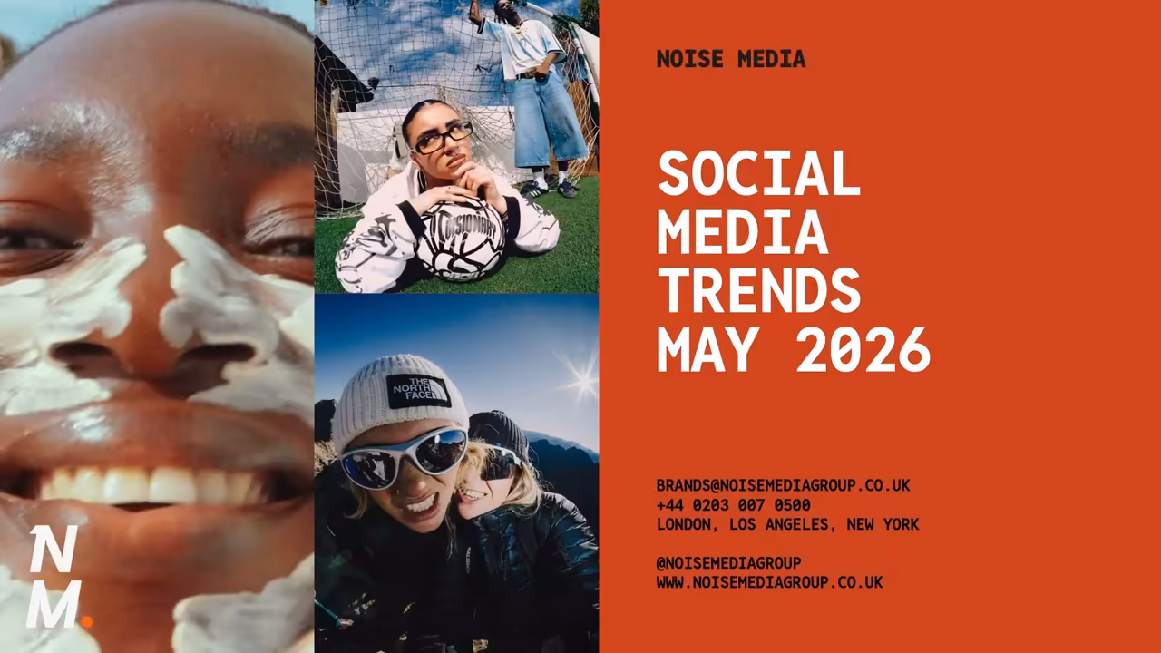 Social Media Trends May 2026: What Brands Need to Know