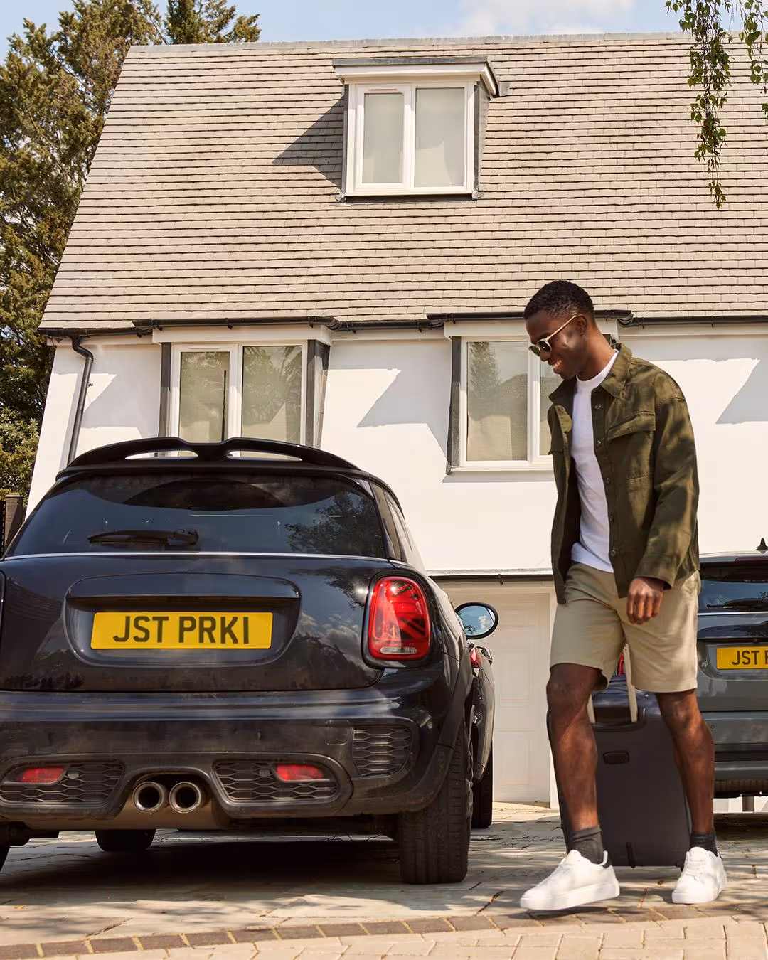 JustPark launches first-ever brand campaign across London