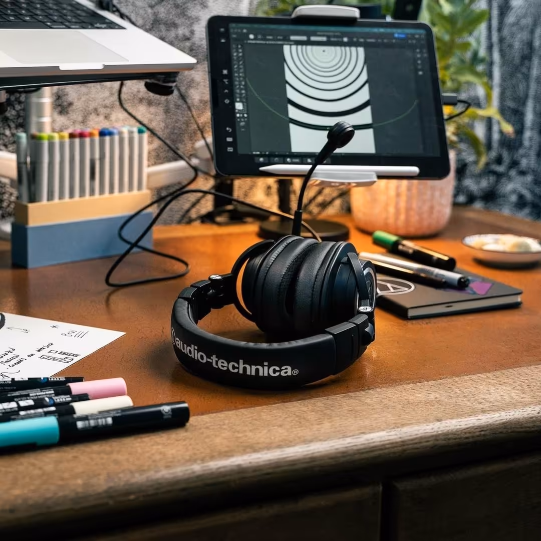 Noise wins Audio-Technica for European Social Media