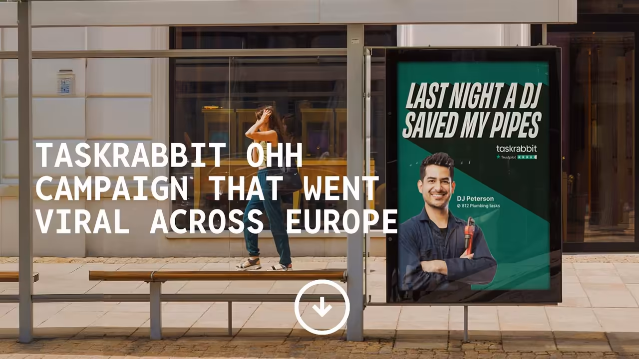 Campaign imagery