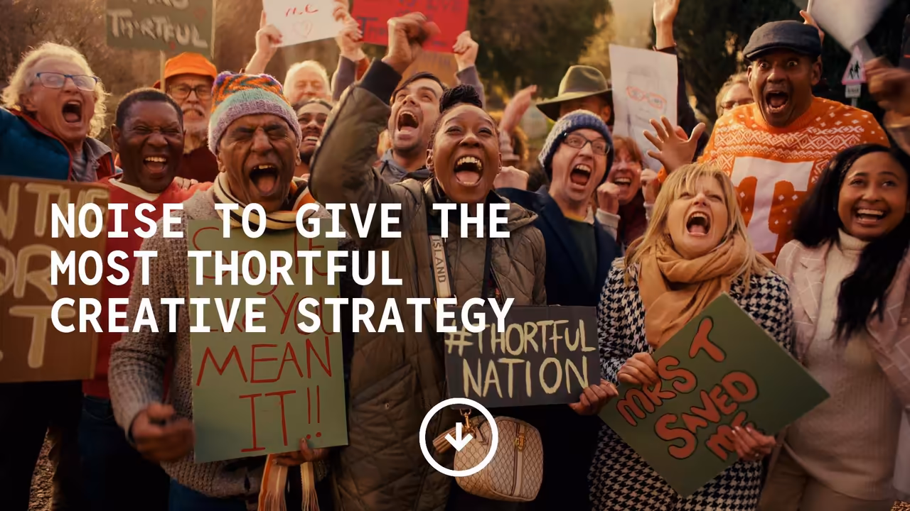 Campaign imagery